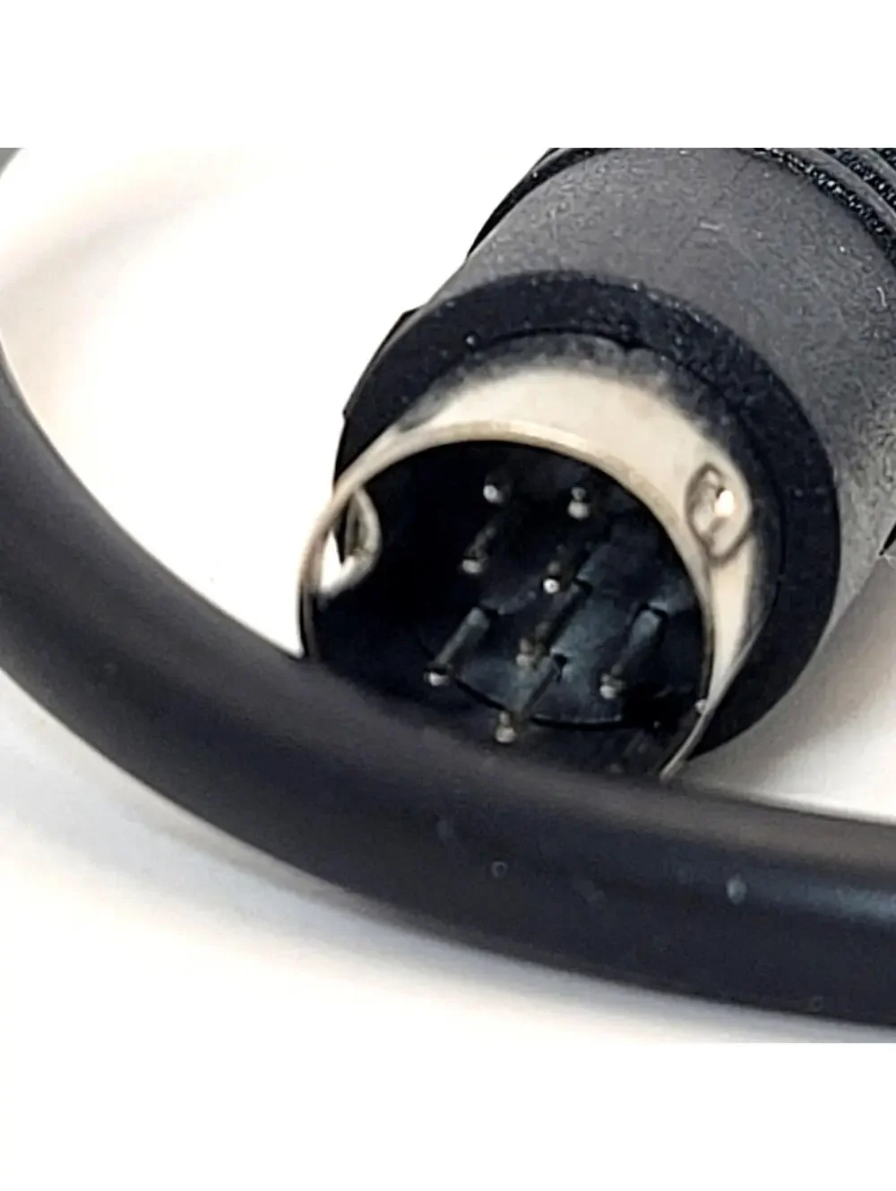 Sega 32X Connector Cable To Sega Genesis 2 And 3 (Black)